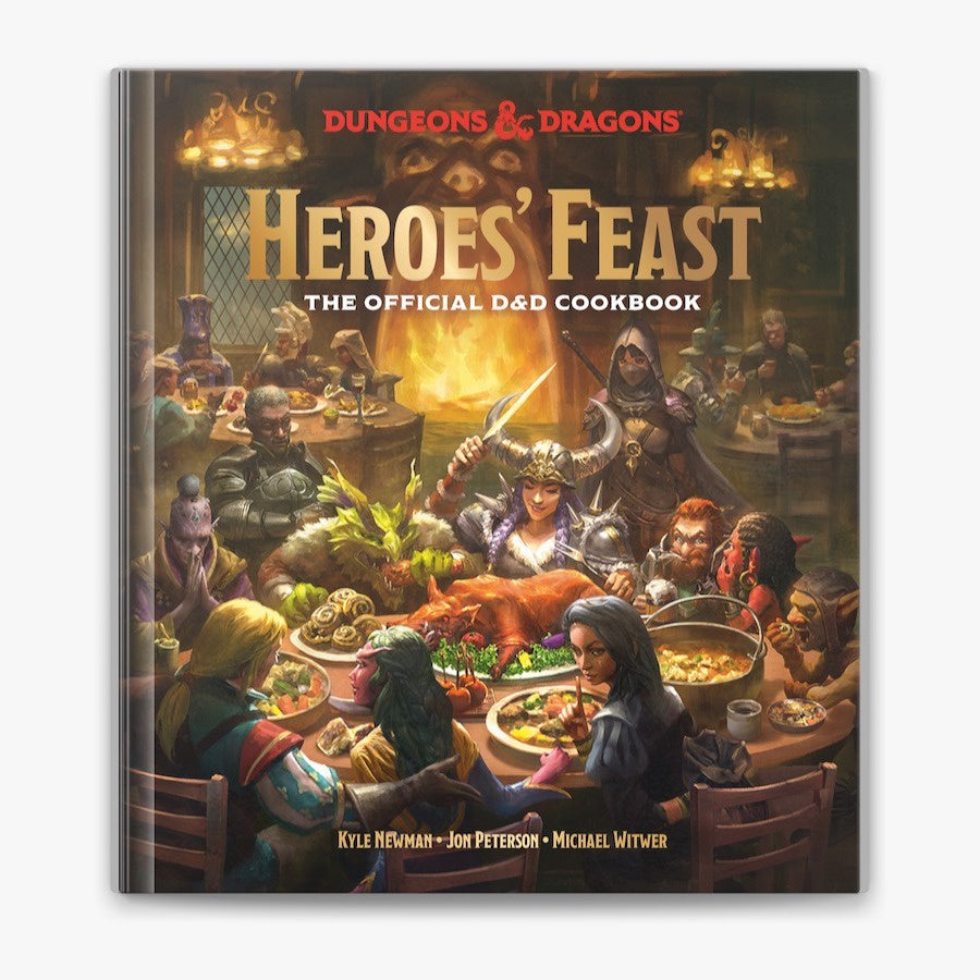 Dungeons & Dragons: Heroes' Feast