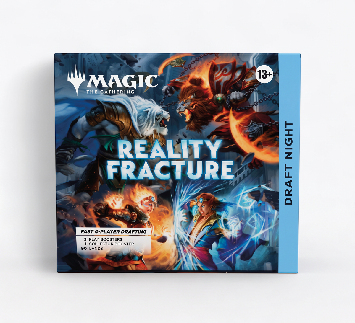 PREORDER | Magic the Gathering: Reality Fracture - Draft Night Box