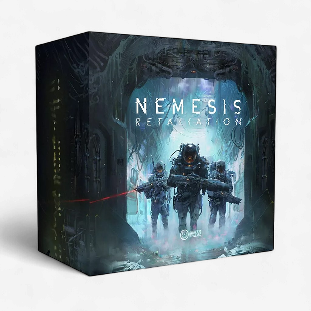 Nemesis Retaliation Core Box