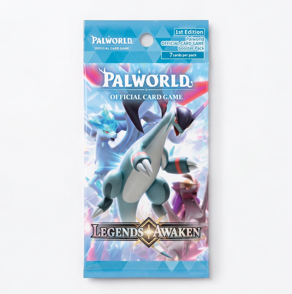 PREORDER | Palworld OCG: BP02 - Legends Awaken - Booster Pack