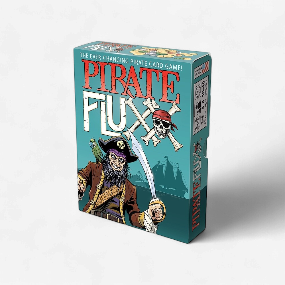 Pirate Fluxx