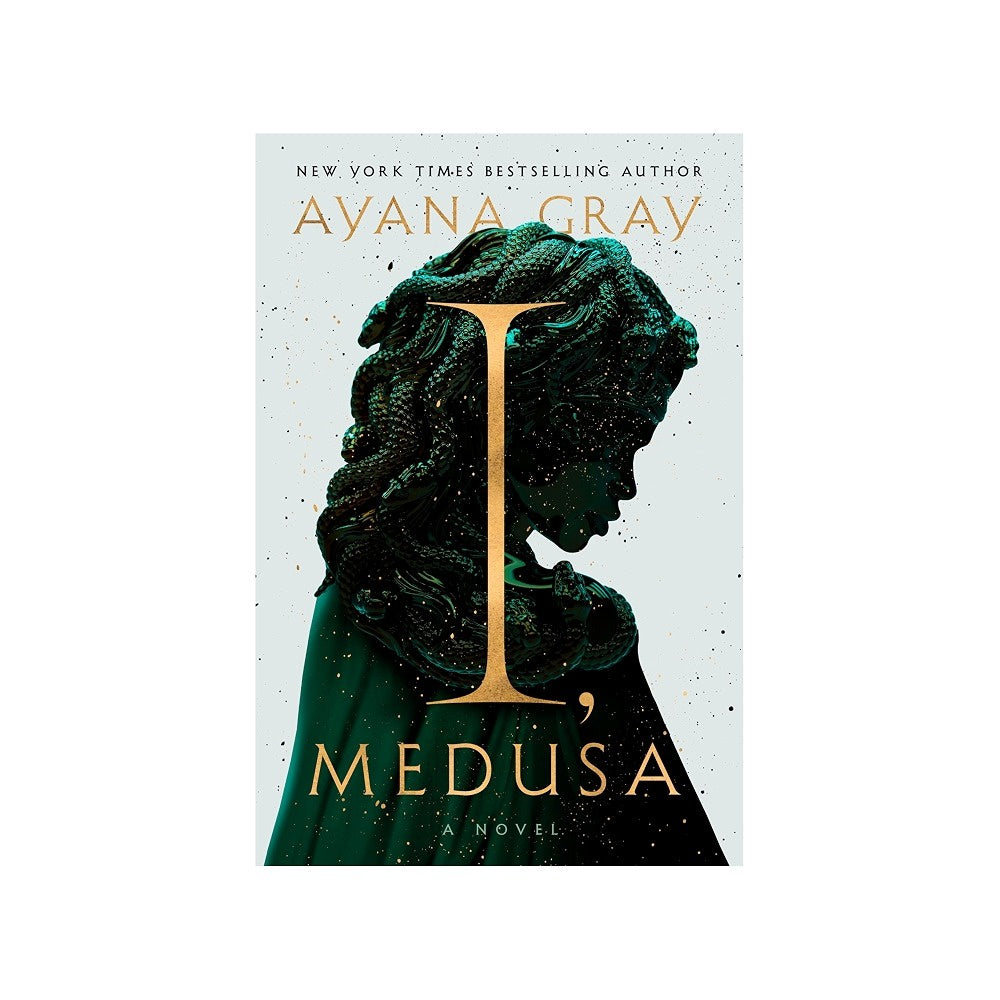 I, Medusa