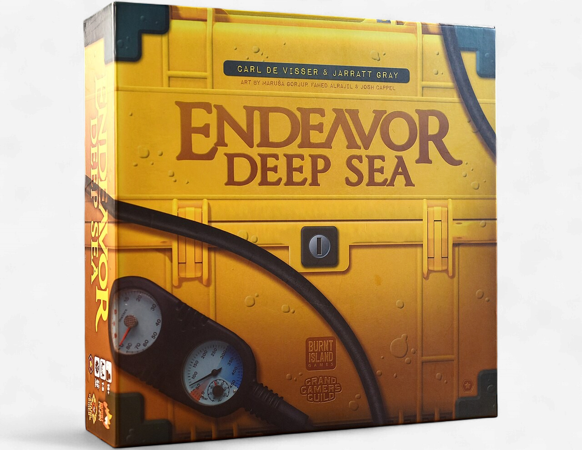 Endeavor: Deep Sea