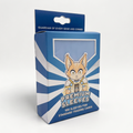 MDG Premium Sleeves - Light Blue