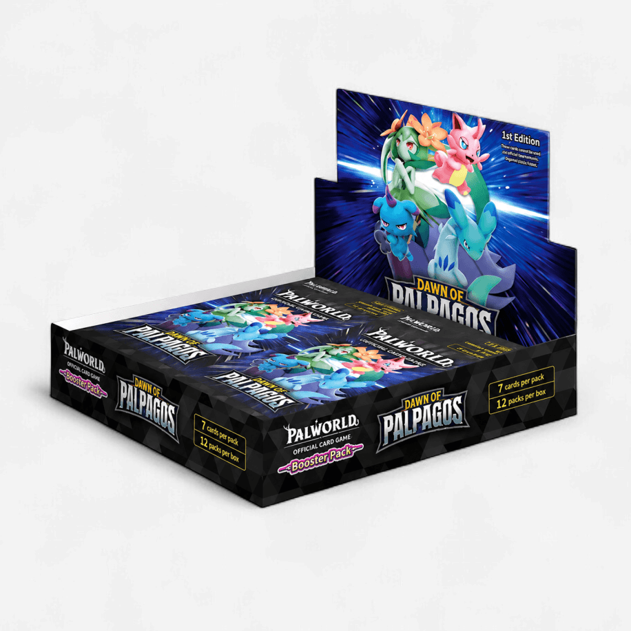 Palworld OCG: Dawn of Palpagos - Booster Box