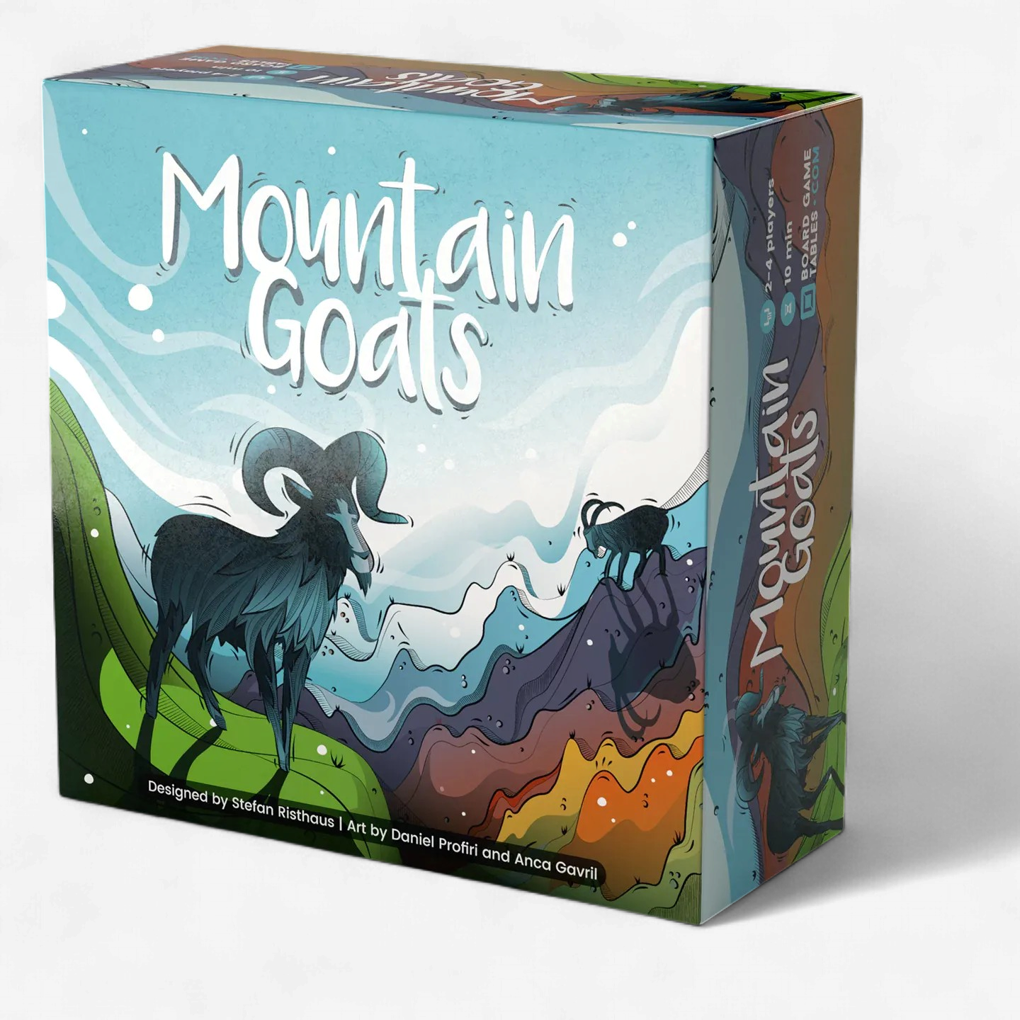 Mountain Goats