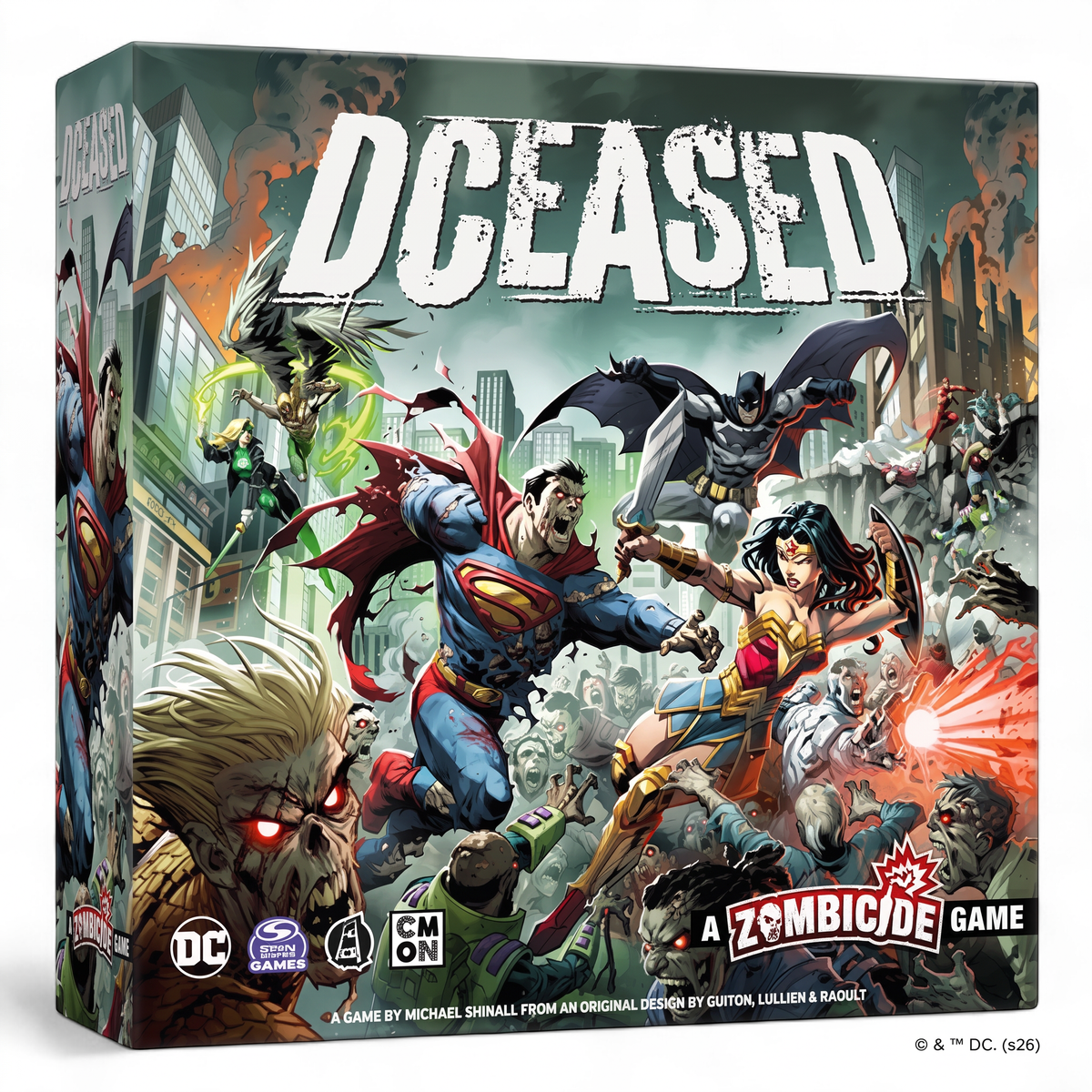 DCeased