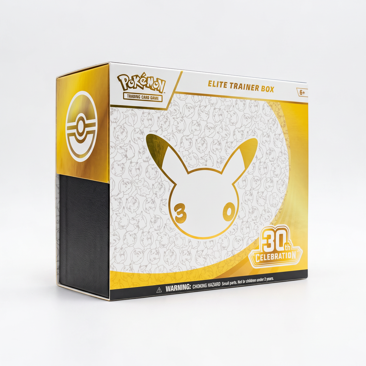Pokemon TCG: 30th Celebration - Elite Trainer Box