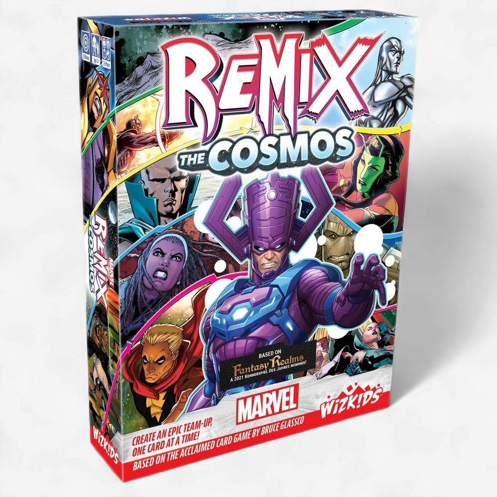 Marvel: Remix - The Cosmos