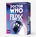 Doctor Who Fluxx