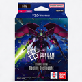 Gundam Card Game: Starter Deck [ST12] - Raging Onslaught