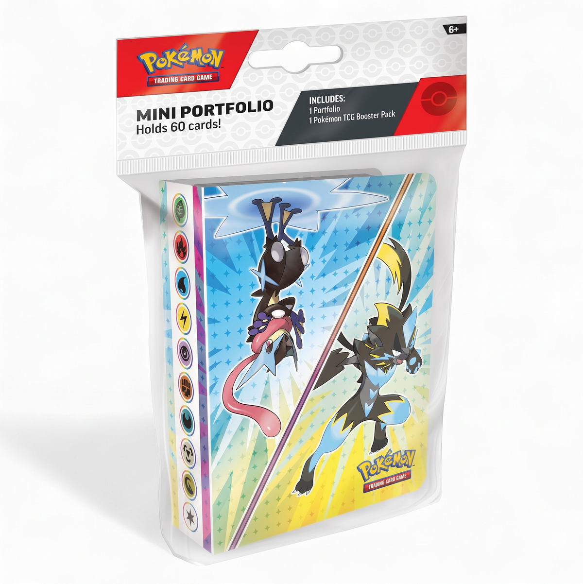 Pokemon TCG: Mini Portfolio (Q4 2026)
