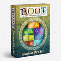 Root RPG: Faction Dice Set