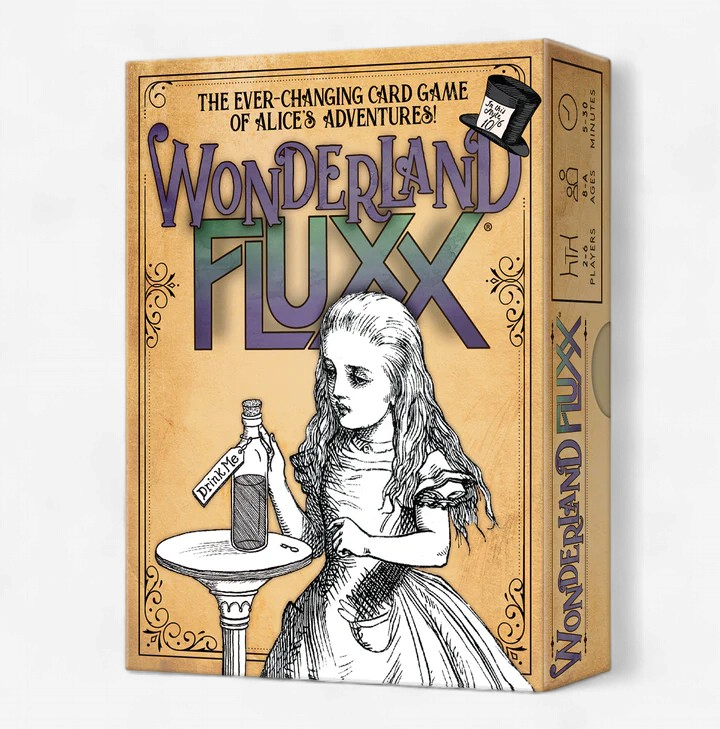Wonderland Fluxx