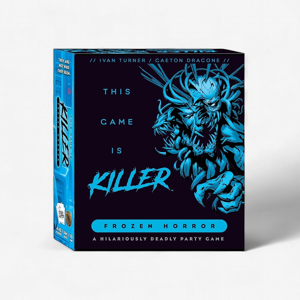 This Game is KILLER: Frozen Horror