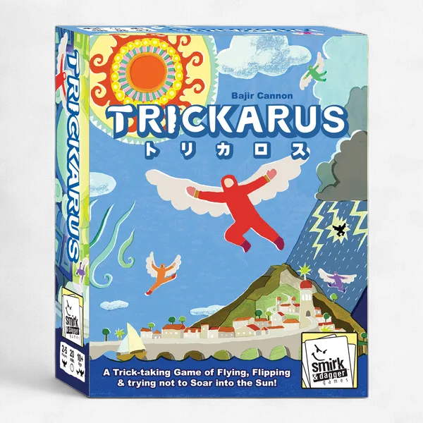 Trickarus