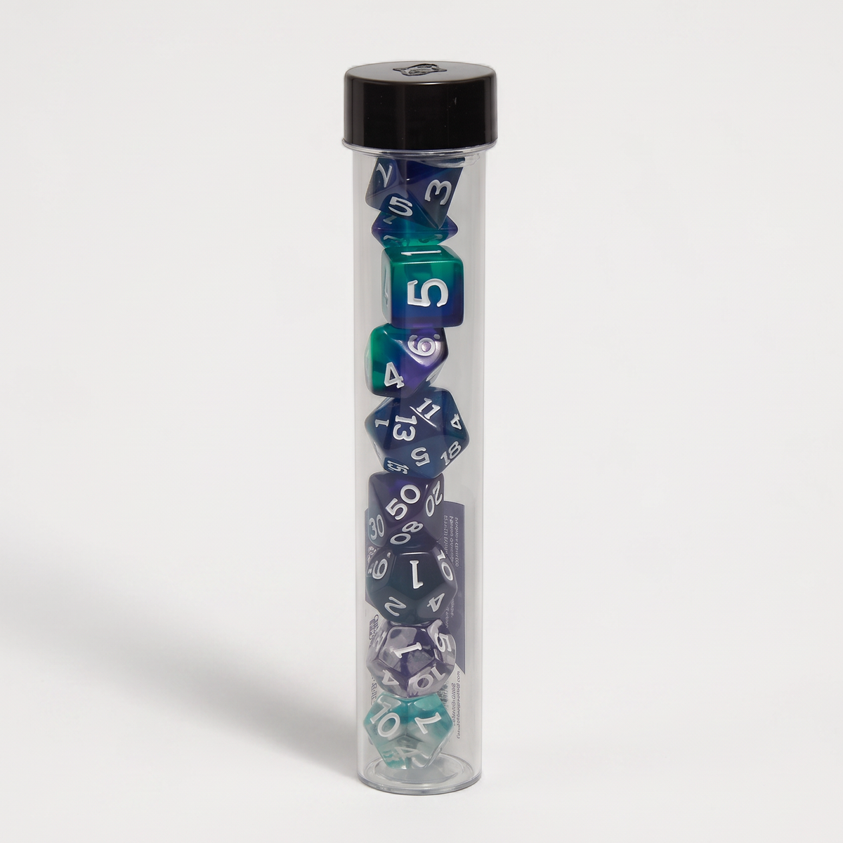 Sirius Dice: Daggerheart - Fate of Duality Dice Set