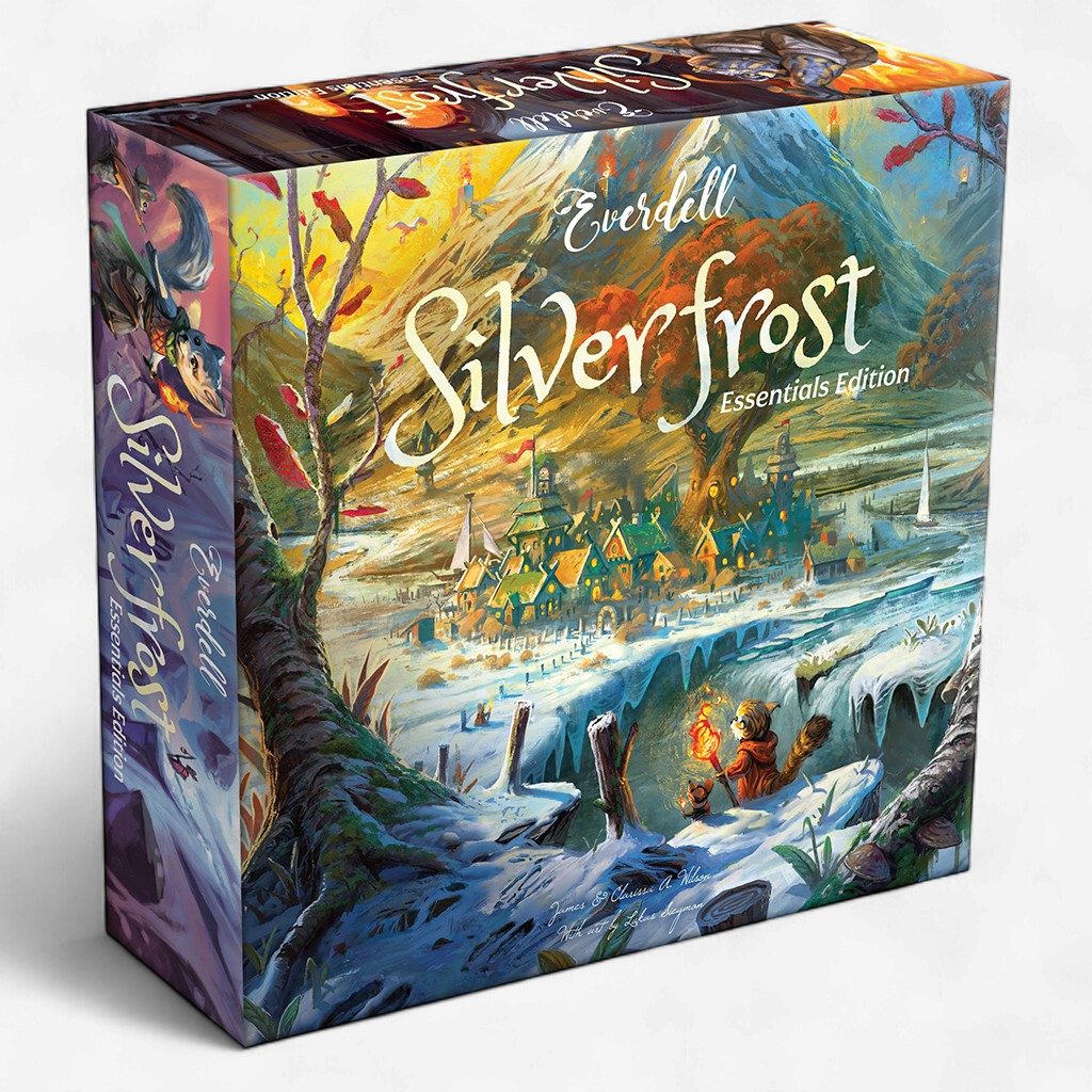 Everdell: Silverfrost - Essentials Edition