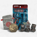 Dungeons & Dragons Castle Ravenloft Treasure Packs