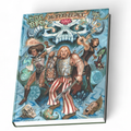 Dungeon Crawl Classics: Core Rulebook (Annual Hardcover / Volume One)