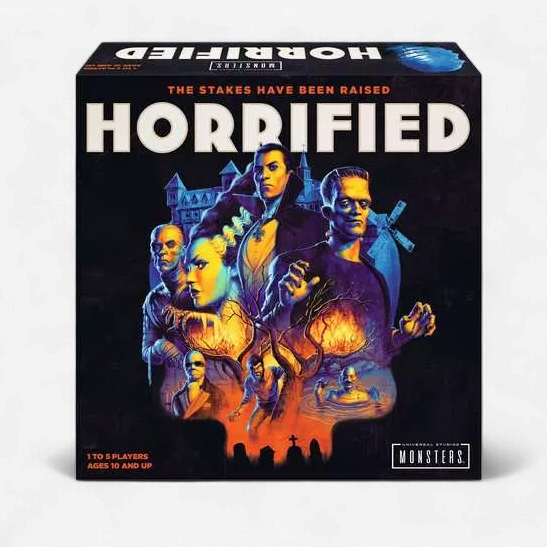 Horrified: Universal Monsters