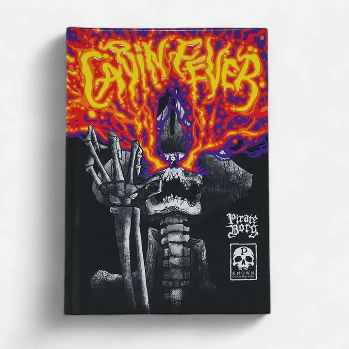 Pirate Borg: Cabin Fever