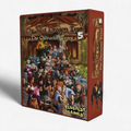 Red Dragon Inn 5: The Character Trove