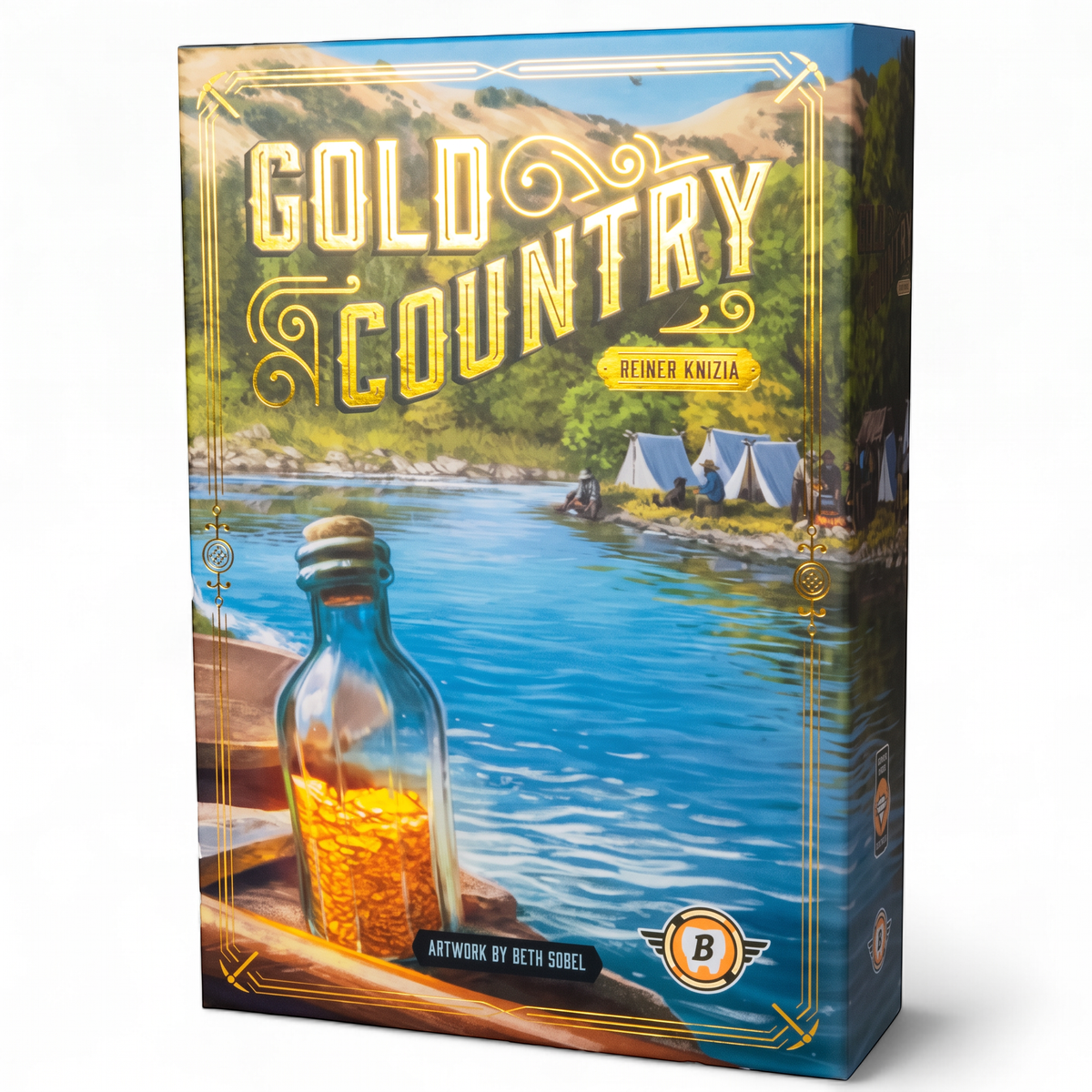 Gold Country