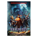Dungeons & Dragons: Ravenloft: Heir of Strahd by Delilah S. Dawson