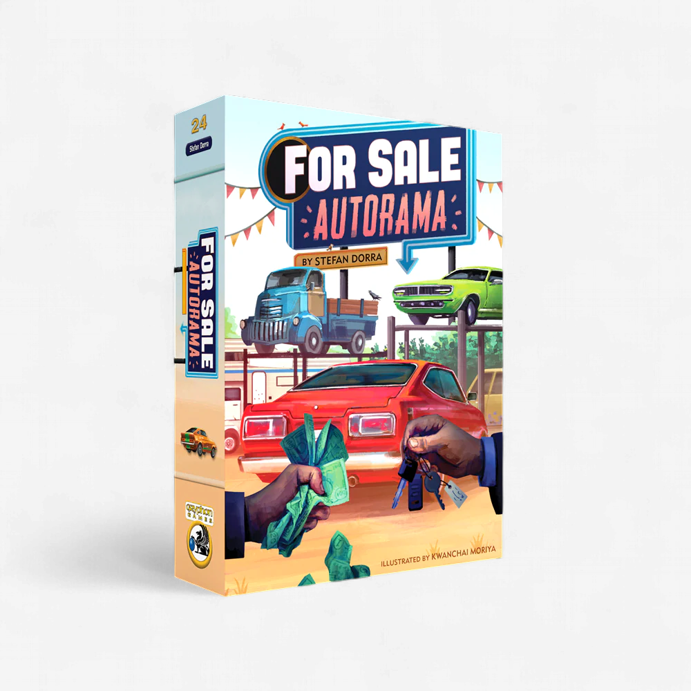 For Sale: Autorama