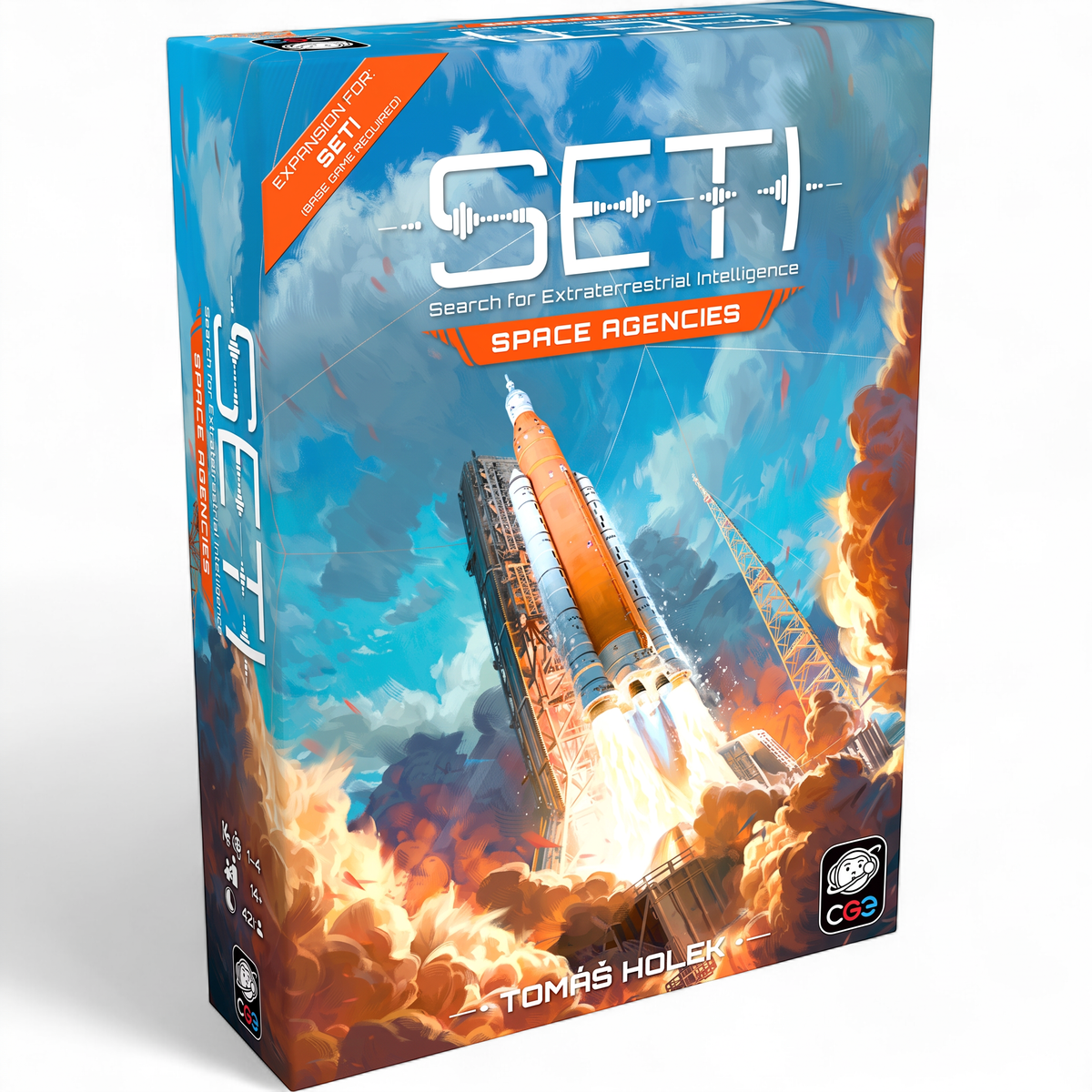 SETI: Search for Extraterrestrial Intelligence - Space Agencies