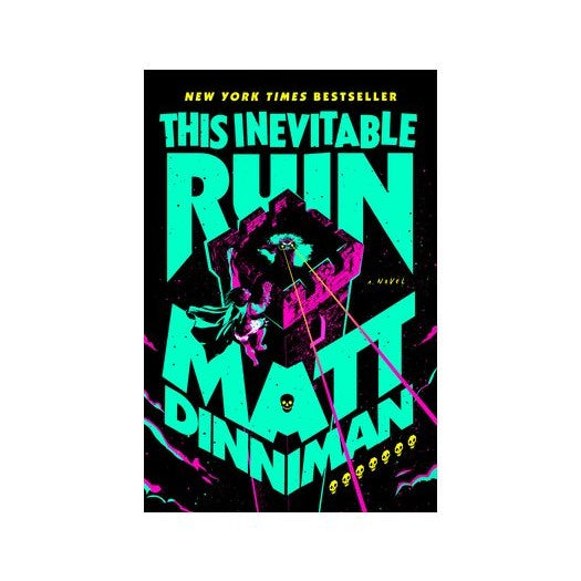 Dungeon Crawler Carl: This Inevitable Ruin (Book 7)