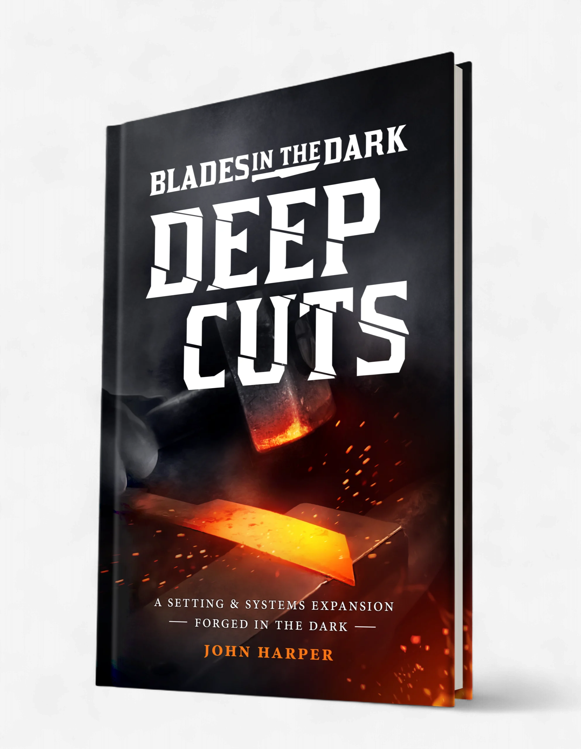 Blades in the Dark RPG: Deep Cuts