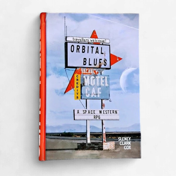 Orbital Blues RPG
