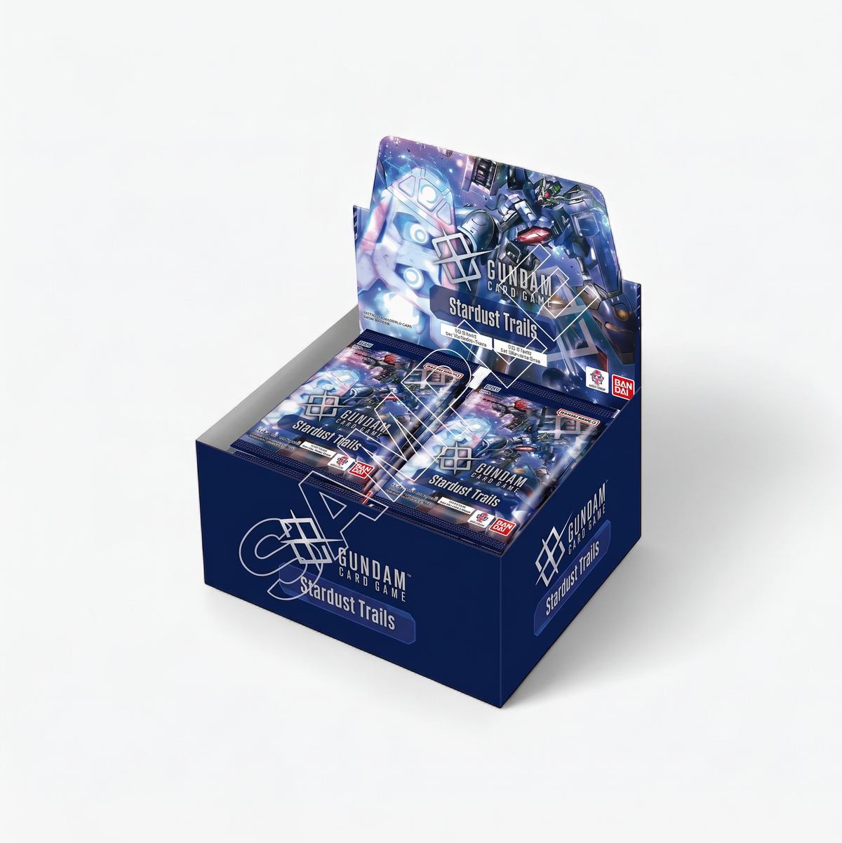 Gundam Card Game: Stardust Trails [GD06] - Booster Box