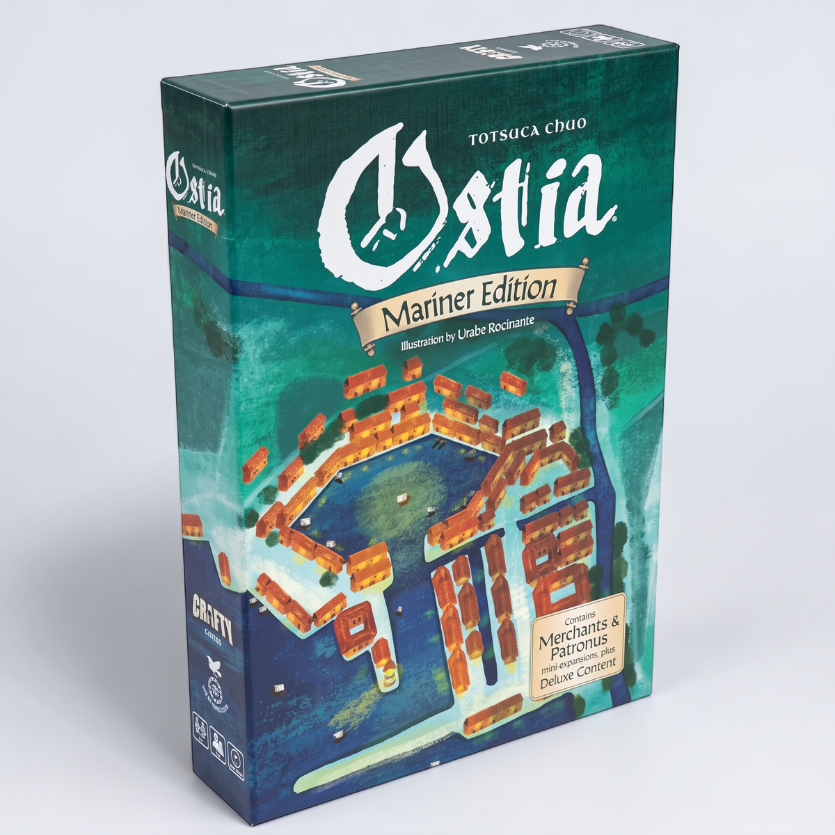 Ostia: Mariner Edition