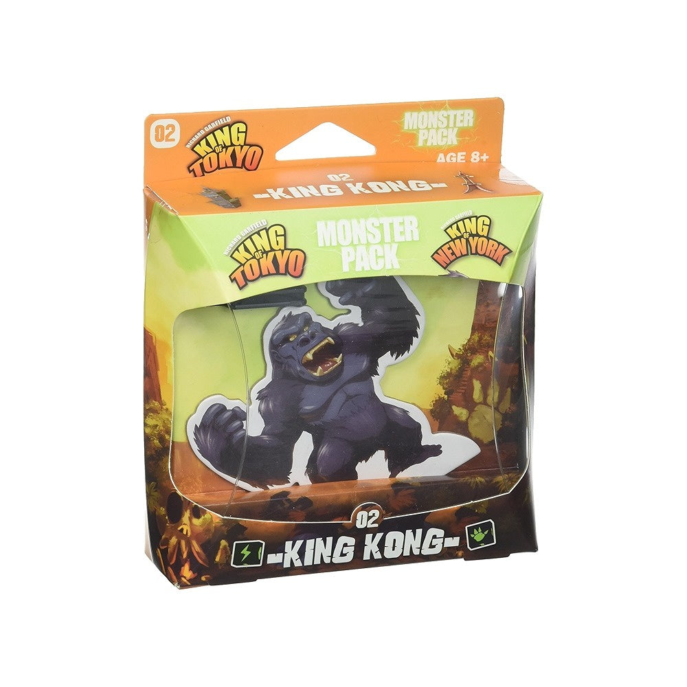 King of Tokyo: Monster Pack 02 - King Kong