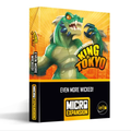 King of Tokyo: Even More Wicked Micro Expansion