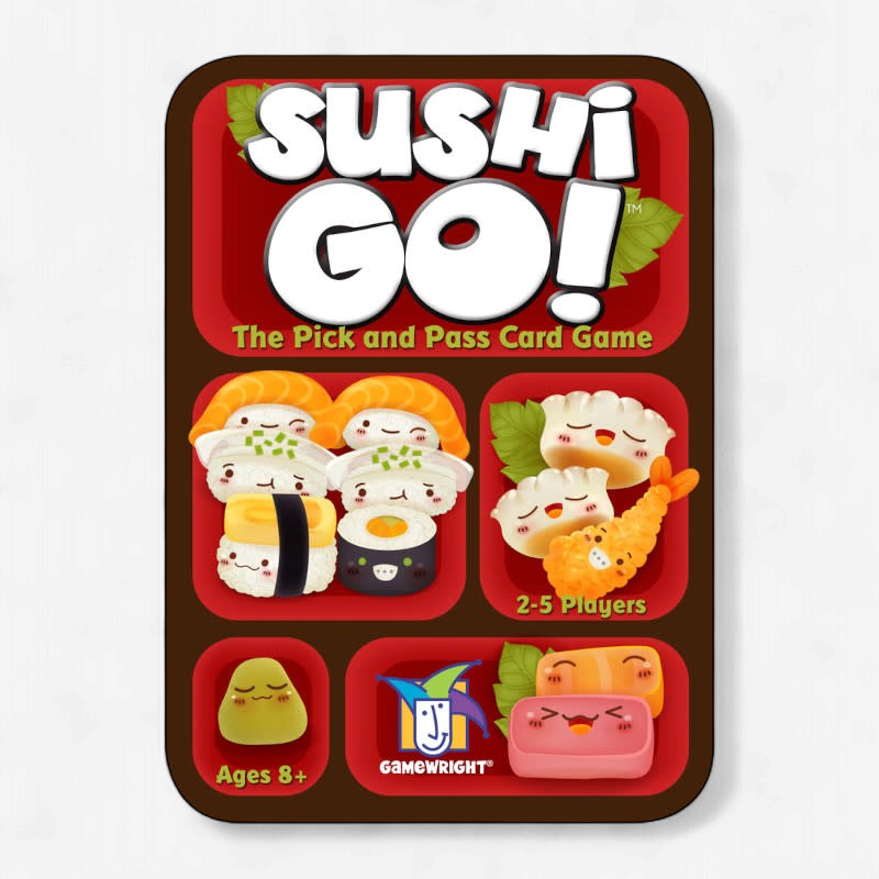 Sushi Go!