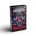 D&D, 5e: Ravenloft - The Horrors Within, Tarokka Deck