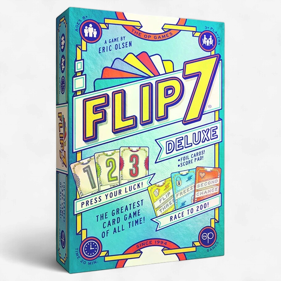 Flip 7 - Deluxe