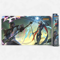 Riftbound: League of Legends - Vendetta Playmat - Jayce vs Viktor