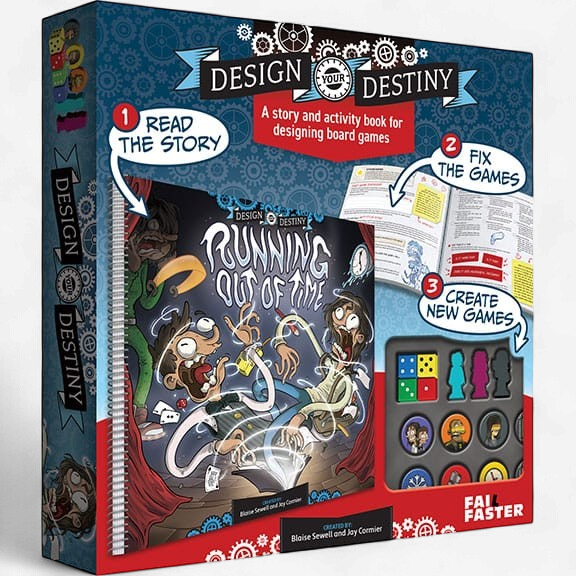 Design Your Destiny: Running Out of Time