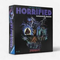 Horrified: Dungeons & Dragons - Ravenloft