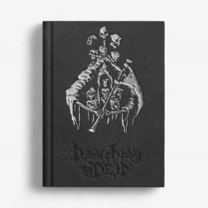 Pirate Borg: Down Among the Dead (Lost Souls Edition)