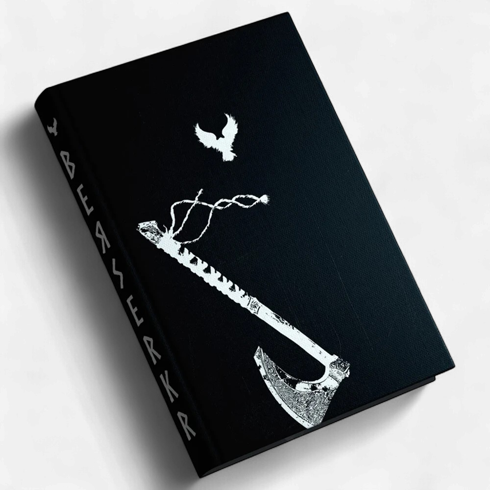 Berserkr Core Rulebook (Limited Edition)