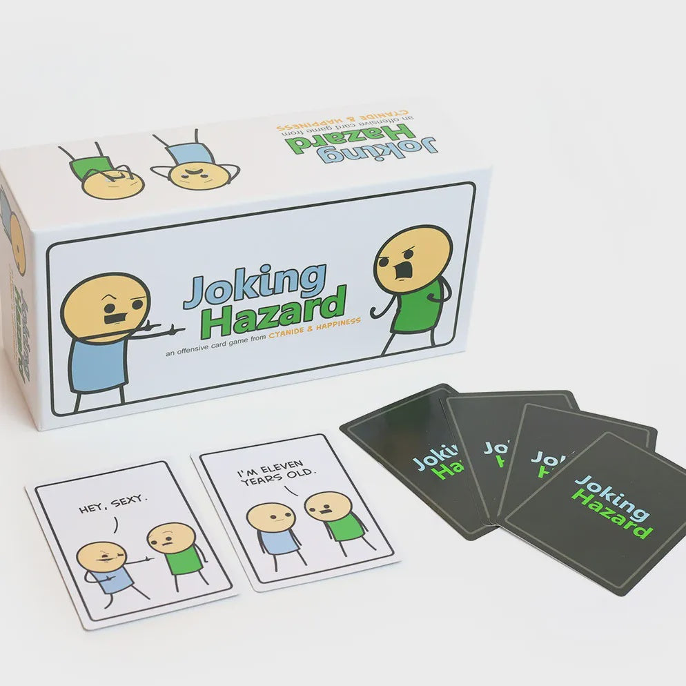 Joking Hazard