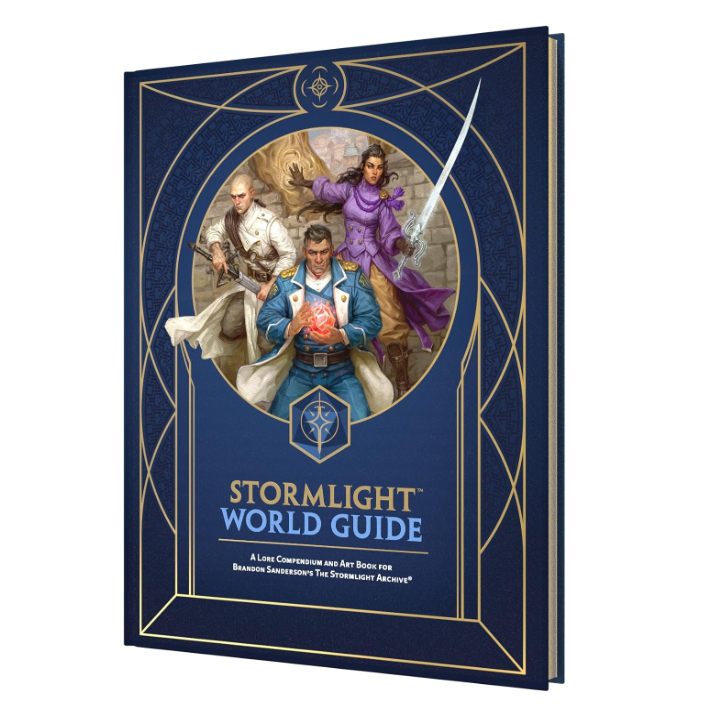 Cosmere RPG: Stormlight World Guide