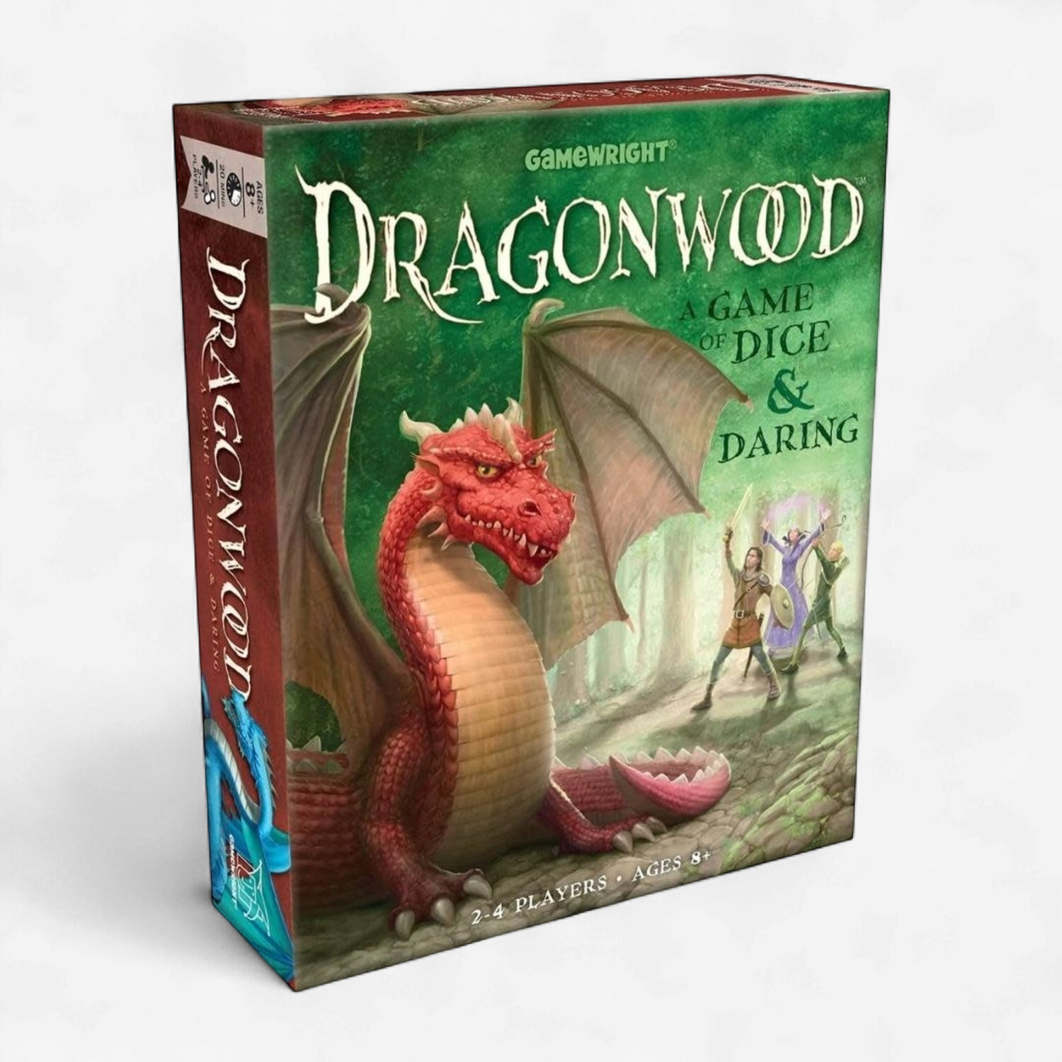 Dragonwood