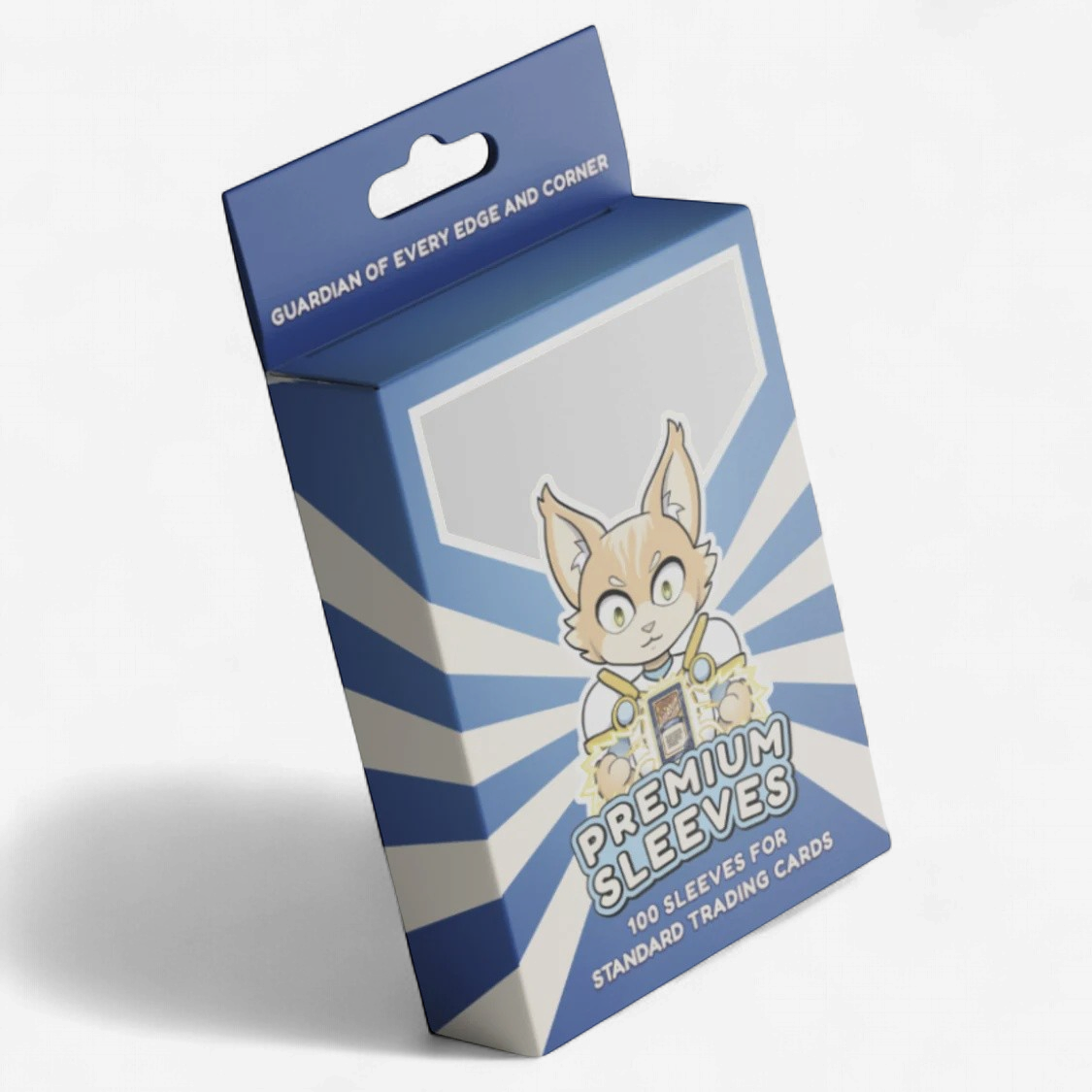 MDG Premium Sleeves - Clear